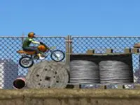 Play Construction Bike online for free