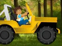 Play Diego Forest Adventu online for free