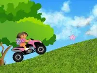 Play Dora ATV Adventure online for free