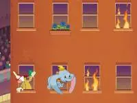 Play Dumbo: The Burning T online for free