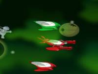 Play Futuristic Space Rac online for free