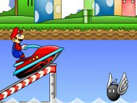 Play Mario Jet Ski online for free