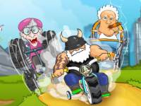Play Crazy Racing online for free