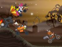 Play Crazy Racing 2 online for free
