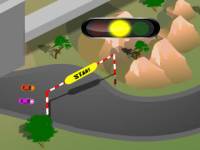 Play Mountain Racing online for free