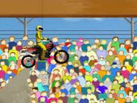 Play Dangerous Ride 3 online for free