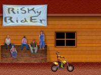 Play Dangerous Ride 1 online for free