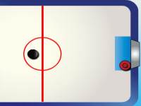 Play Light Air Hockey online for free