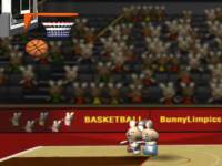 Play Bunny Basketball online for free