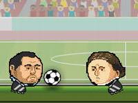 Play Head Soccer Champion online for free
