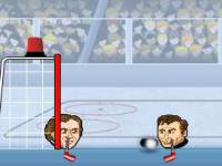 Play Head Ice Hockey online for free
