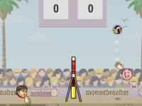 Play Head Volleyball online for free