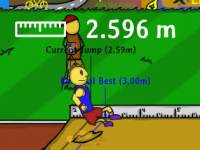 Play Long Jump online for free