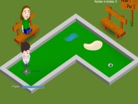 Play Mini Golf online for free