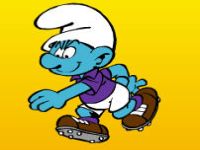 Play Smurfs: Sports Pairs online for free