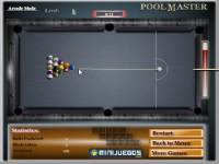 Play Snooker Master online for free