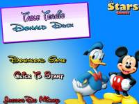Donald Duck Puzzle - Games House12