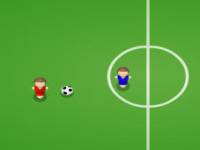 Play Two-Player Soccer online for free
