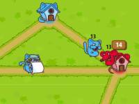Play Cats vs Mice online for free