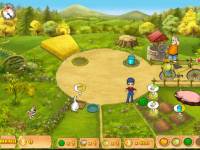 Play Farm Mania online for free