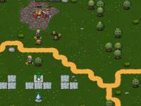 Play Hero Attack online for free