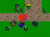 Play Tank Defense 2 online for free