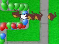 Play Bloons Tower Defense online for free