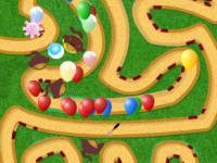 Play Bloons Tower Defense online for free