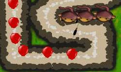 Play Bloons Tower Defense online for free