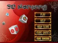 Play 3D Mahjong online for free
