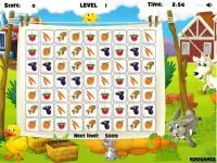 Play Vegetable Farm Crush online for free