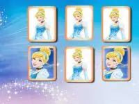 Play Cinderella Memory Ga online for free