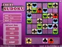 Play Sudoku for Kids online for free