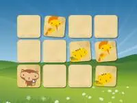 Play Animal Memory Game online for free