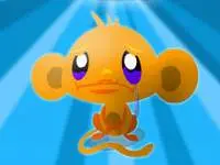 Play Monkey Go Happy 1 online for free