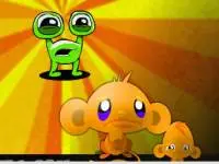 Play Monkey Go Happy 2 online for free