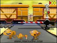Play Monkey Go Happy 4 online for free