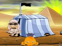 Play Monkey Go Happy: Nin online for free