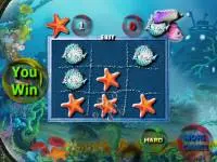 Play Ocean Tic-Tac-Toe online for free