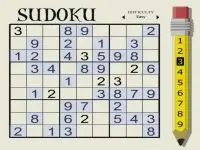 Play Pencil Sudoku online for free