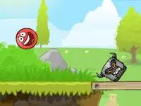 Play Red Ball 4 online for free