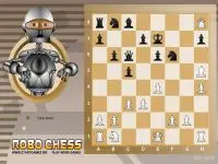 Play Chess vs. Robot online for free
