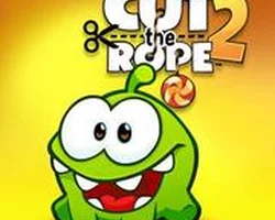 Play Cut The Rope 2 online for free