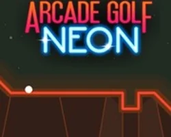Play Arcade Golf Neon online for free