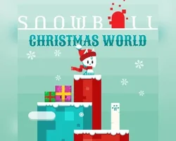 Play Snowball Xmas online for free