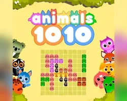 Tigers - 3 Puzzles - Games House2