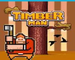 Play Timberman online for free
