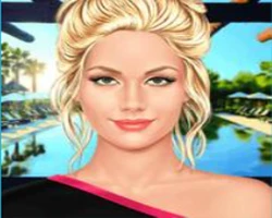 Play Lily Real Make Up online for free