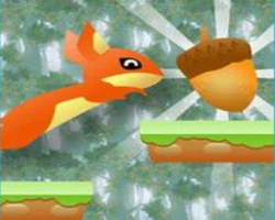 Play Nut Rush online for free