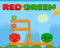 Play Red and Green 2 online for free